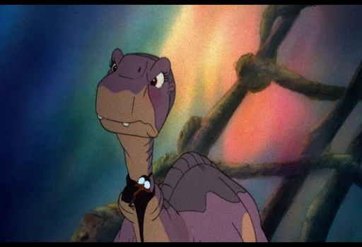 😤 Стикер «The Land Before Time» для Telegram