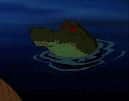 🥶 Стикер «The Land Before Time» для Telegram