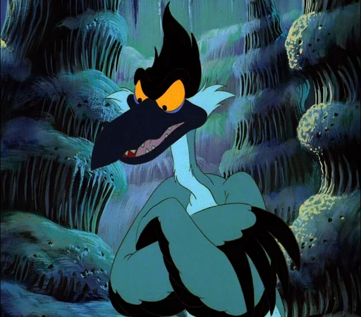 💀 Стикер «The Land Before Time» для Telegram