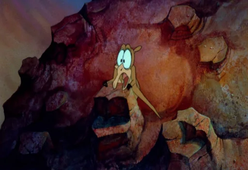 😶 Стикер «The Land Before Time» для Telegram