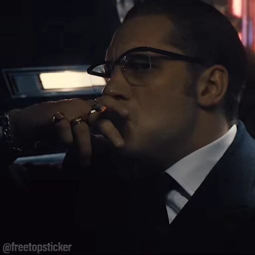 🚬 Стикер «Легенда» для Telegram
