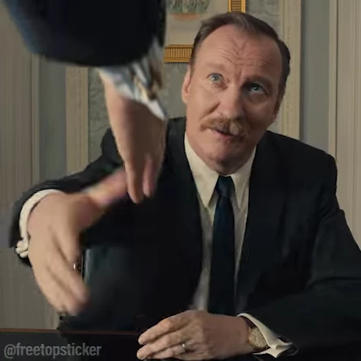 🤝 Стикер «Легенда» для Telegram