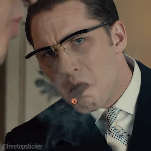🚬 Стикер «Легенда» для Telegram