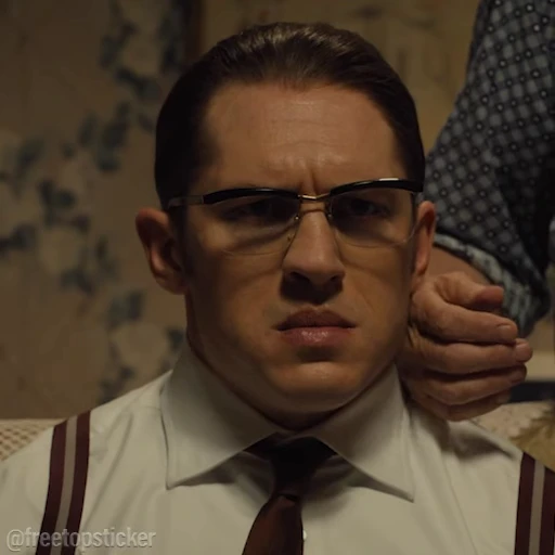 🥰 Стикер «Легенда» для Telegram
