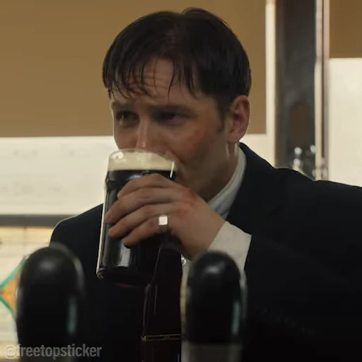 🍺 Стикер «Легенда» для Telegram