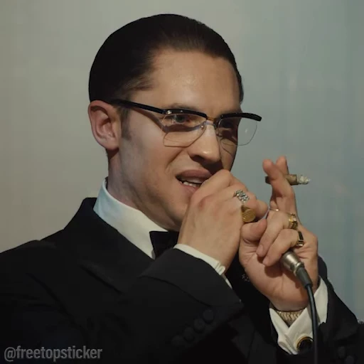 🎤 Стикер «Легенда» для Telegram