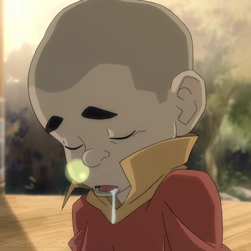 🤤 Стикер «The Legend of Korra» для Telegram
