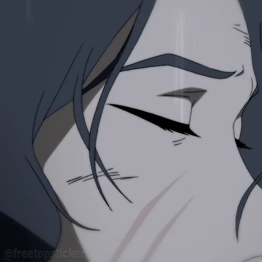 Стикерпак The Legend of Korra для Telegram