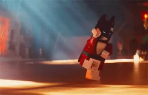 😫 Стикер «The Lego Batman Movie» для Telegram