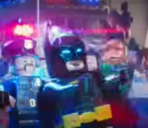 🎉 Стикер «The Lego Batman Movie» для Telegram