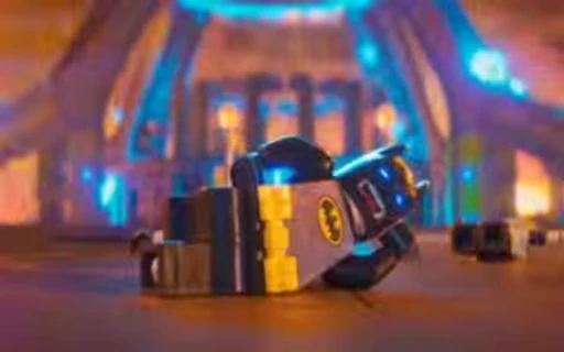 🆒 Стикер «The Lego Batman Movie» для Telegram