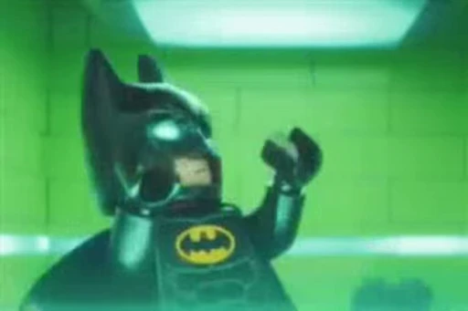 😎 Стикер «The Lego Batman Movie» для Telegram