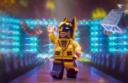 🤵 Стикер «The Lego Batman Movie» для Telegram