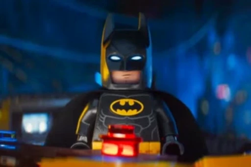 🤔 Стикер «The Lego Batman Movie» для Telegram