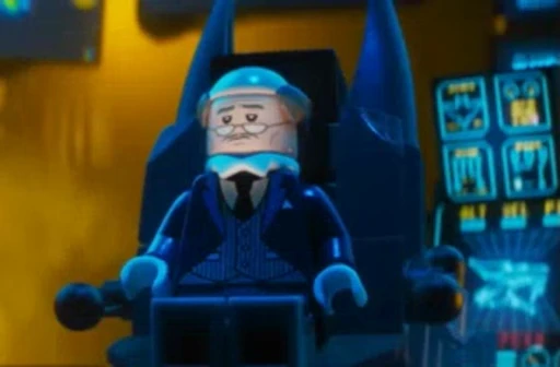 🧐 Стикер «The Lego Batman Movie» для Telegram