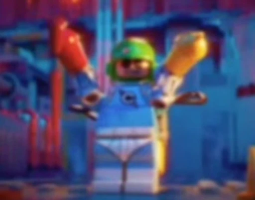 💦 Стикер «The Lego Batman Movie» для Telegram