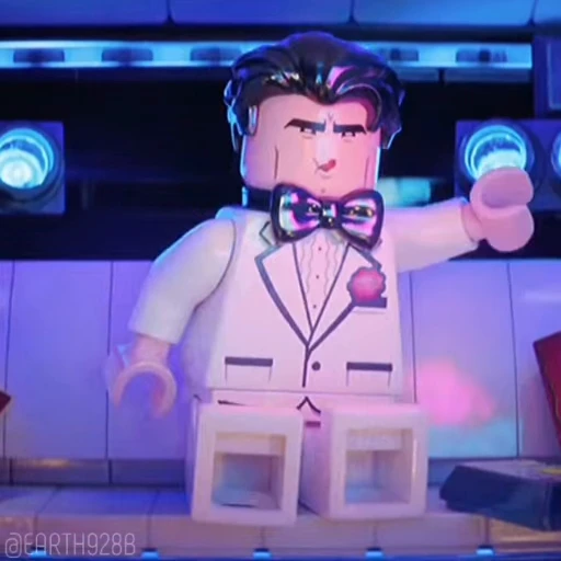 ❌ Стикер «Lego Batman Movie» для Telegram