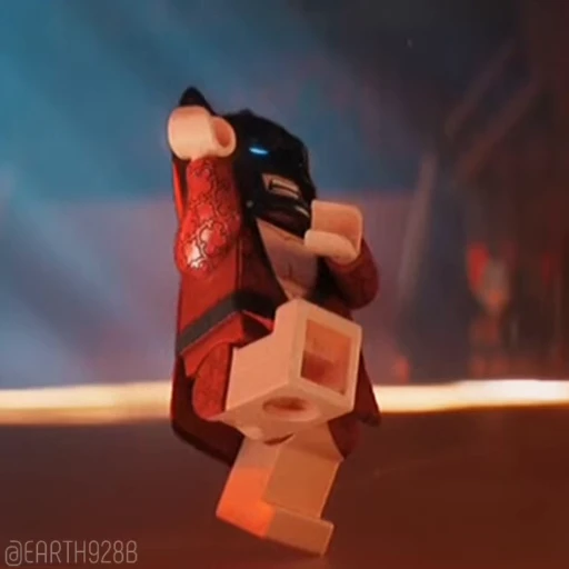 🤯 Стикер «Lego Batman Movie» для Telegram