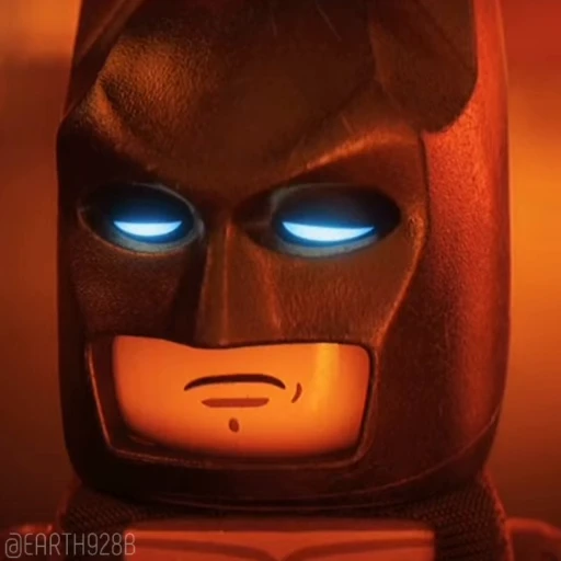 🥺 Стикер «Lego Batman Movie» для Telegram