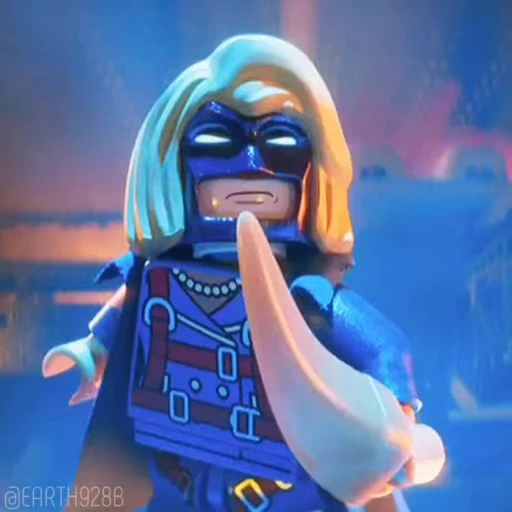 😡 Стикер «Lego Batman Movie» для Telegram