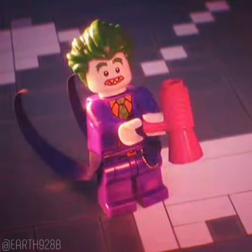 🤨 Стикер «Lego Batman Movie» для Telegram