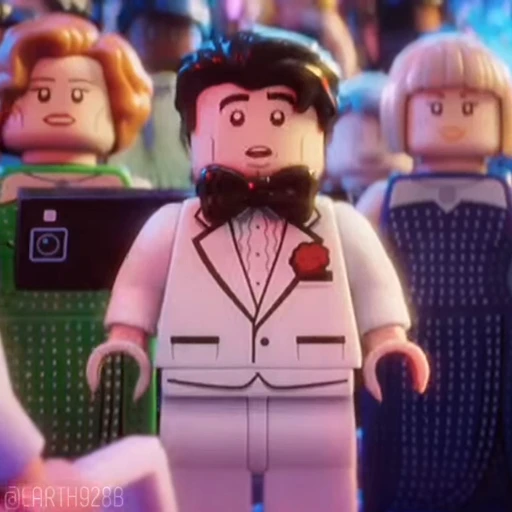 😍 Стикер «Lego Batman Movie» для Telegram