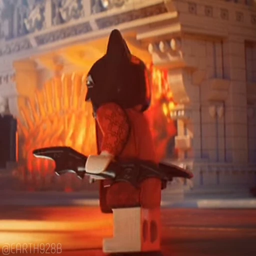 ☹ Стикер «Lego Batman Movie» для Telegram