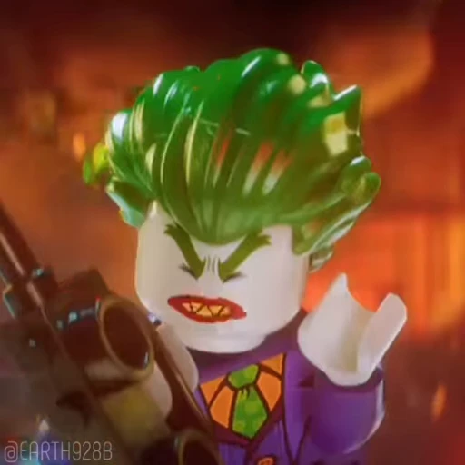 🤬 Стикер «Lego Batman Movie» для Telegram