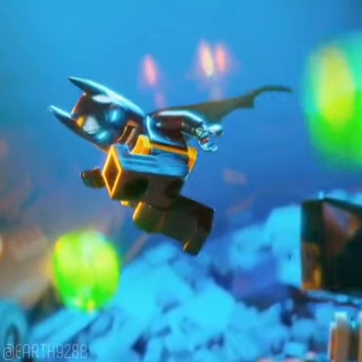 👊 Стикер «Lego Batman Movie» для Telegram