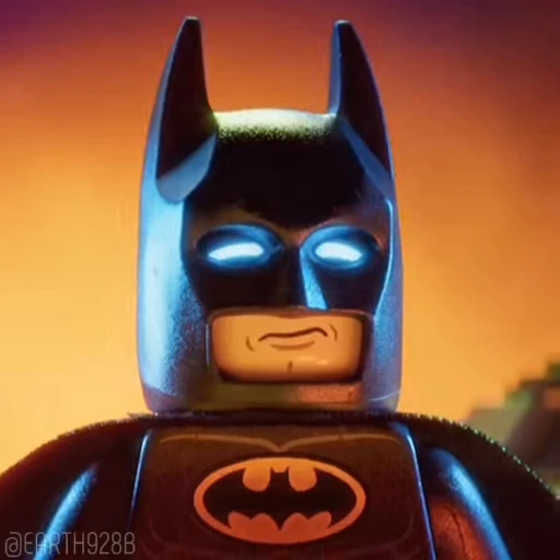 ☹ Стикер «Lego Batman Movie» для Telegram
