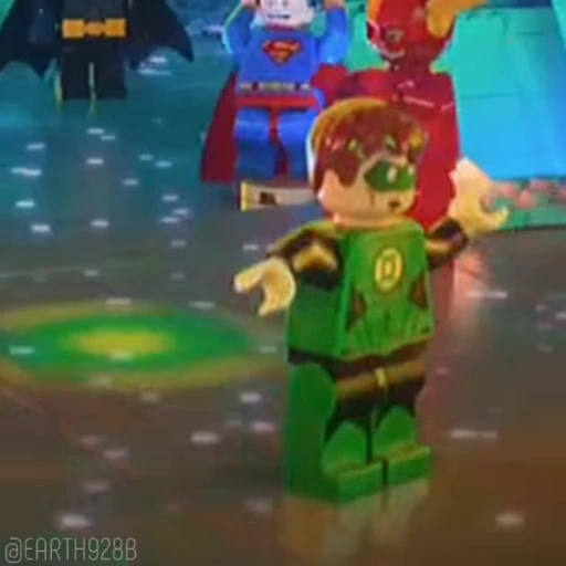 😁 Стикер «Lego Batman Movie» для Telegram