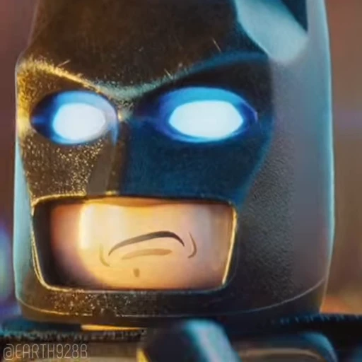 Стикерпак Lego Batman Movie для Telegram