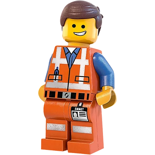 🙂 Стикер «The LEGO Movie (2)» для Telegram