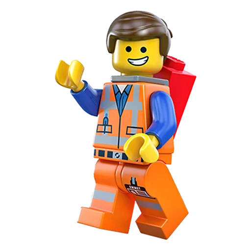 😀 Стикер «The LEGO Movie (2)» для Telegram