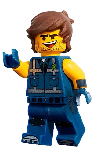 😀 Стикер «The LEGO Movie (2)» для Telegram