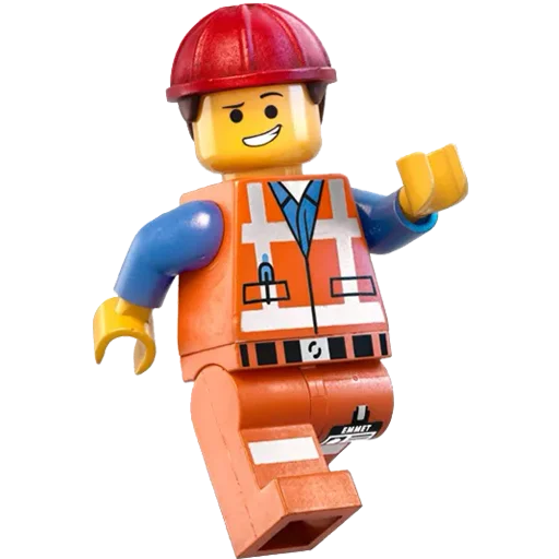 👷‍♂️ Стикер «The LEGO Movie (2)» для Telegram
