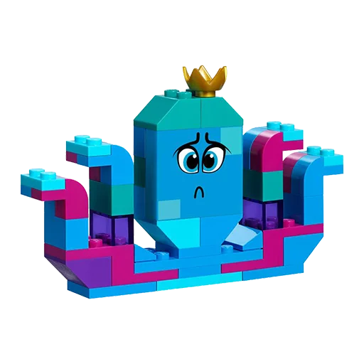 🐙 Стикер «The LEGO Movie (2)» для Telegram