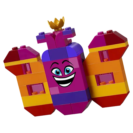 🦋 Стикер «The LEGO Movie (2)» для Telegram