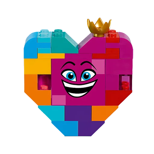 ❤️ Стикер «The LEGO Movie (2)» для Telegram