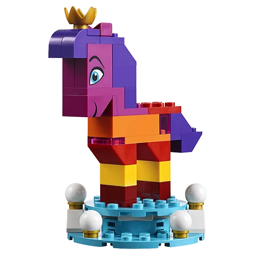 🐎 Стикер «The LEGO Movie (2)» для Telegram