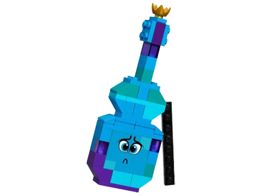 🎻 Стикер «The LEGO Movie (2)» для Telegram
