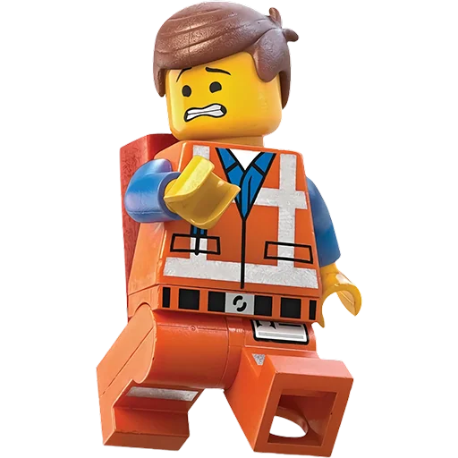 😬 Стикер «The LEGO Movie (2)» для Telegram