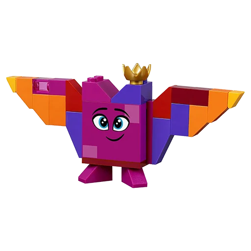 🦇 Стикер «The LEGO Movie (2)» для Telegram