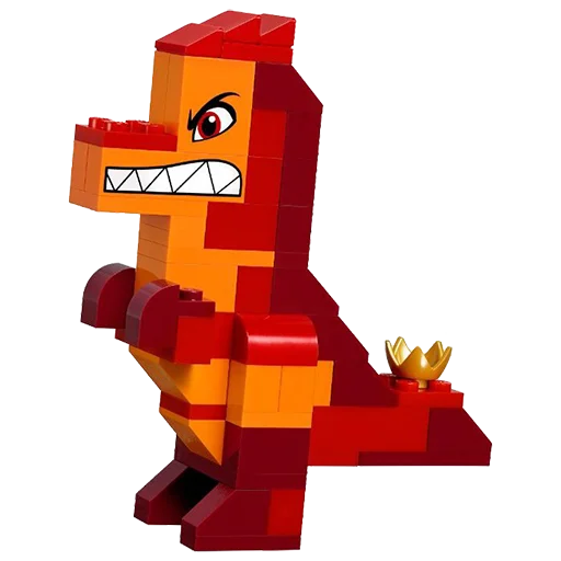 😡 Стикер «The LEGO Movie (2)» для Telegram