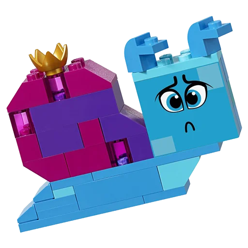 🐌 Стикер «The LEGO Movie (2)» для Telegram