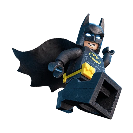 👊 Стикер «The LEGO Movie (2)» для Telegram
