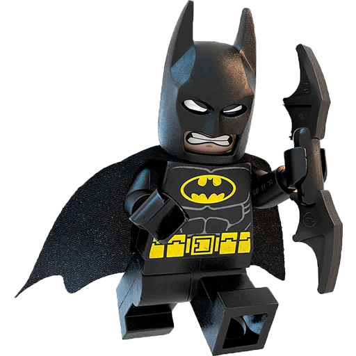 🦇 Стикер «The LEGO Movie (2)» для Telegram