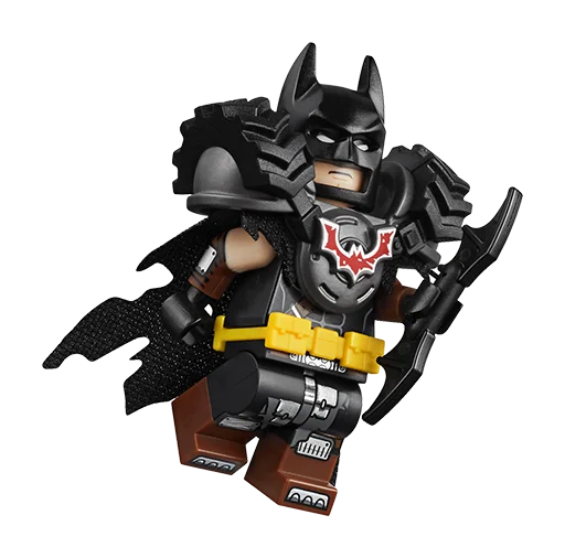 🦇 Стикер «The LEGO Movie (2)» для Telegram
