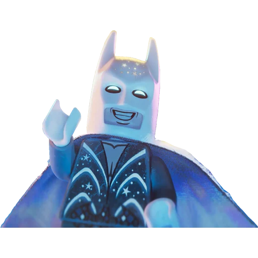🦇 Стикер «The LEGO Movie (2)» для Telegram