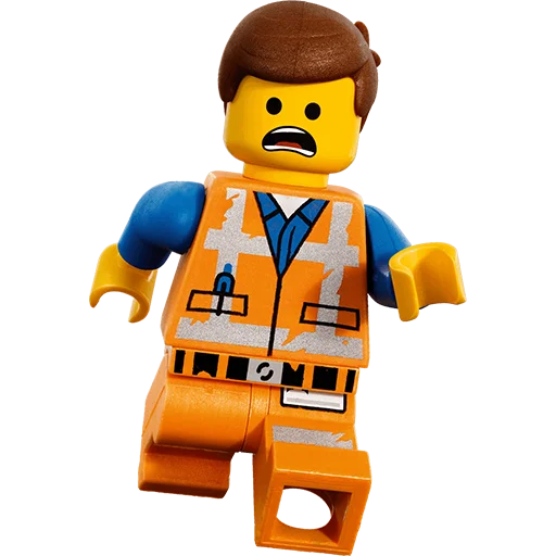 😟 Стикер «The LEGO Movie (2)» для Telegram
